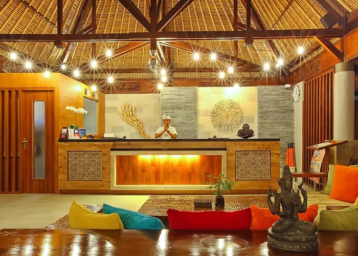 Mutiara Bali Boutique & VillaVilla