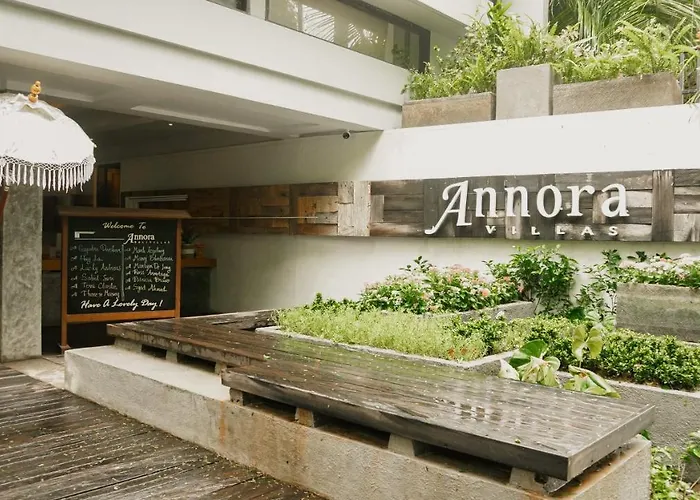 Annora Villas SeminyakVilla