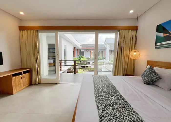 Apple Villa & Suite Seminyak