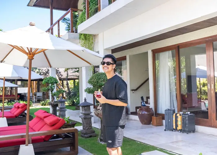 Villa Joss Seminyak By Nagisa Bali