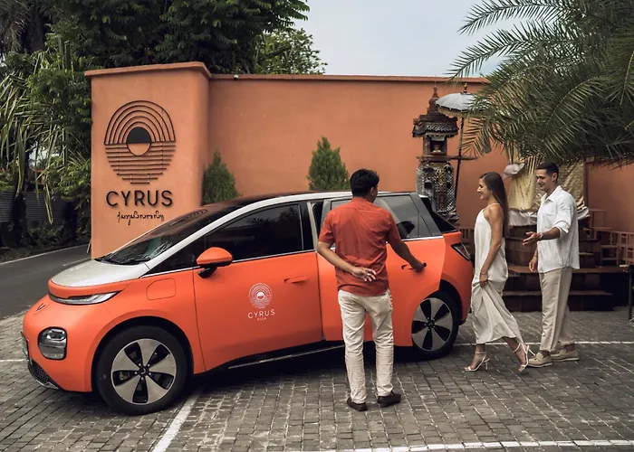 Cyrus Villa Seminyak By Ini Vie Hospitality