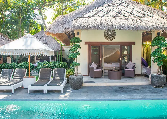 Beautiful Villa Indah Seminyak 