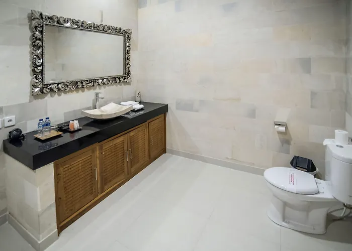 Sandi Agung Villa Bidadari Seminyak 